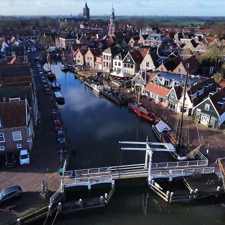Waterland Suite Monnickendam Bagian luar foto