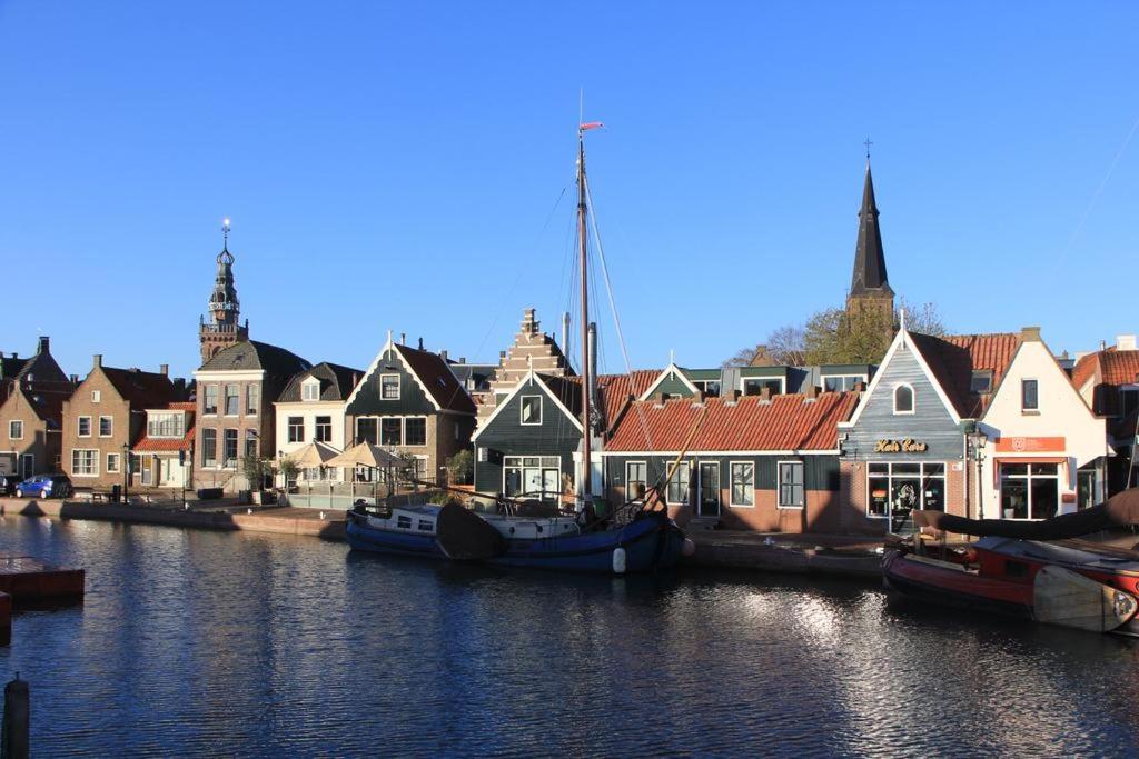 Waterland Suite Monnickendam Bagian luar foto