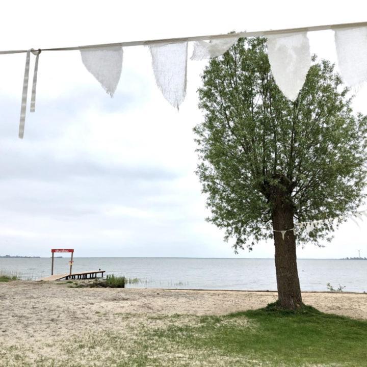 Waterland Suite Monnickendam Bagian luar foto