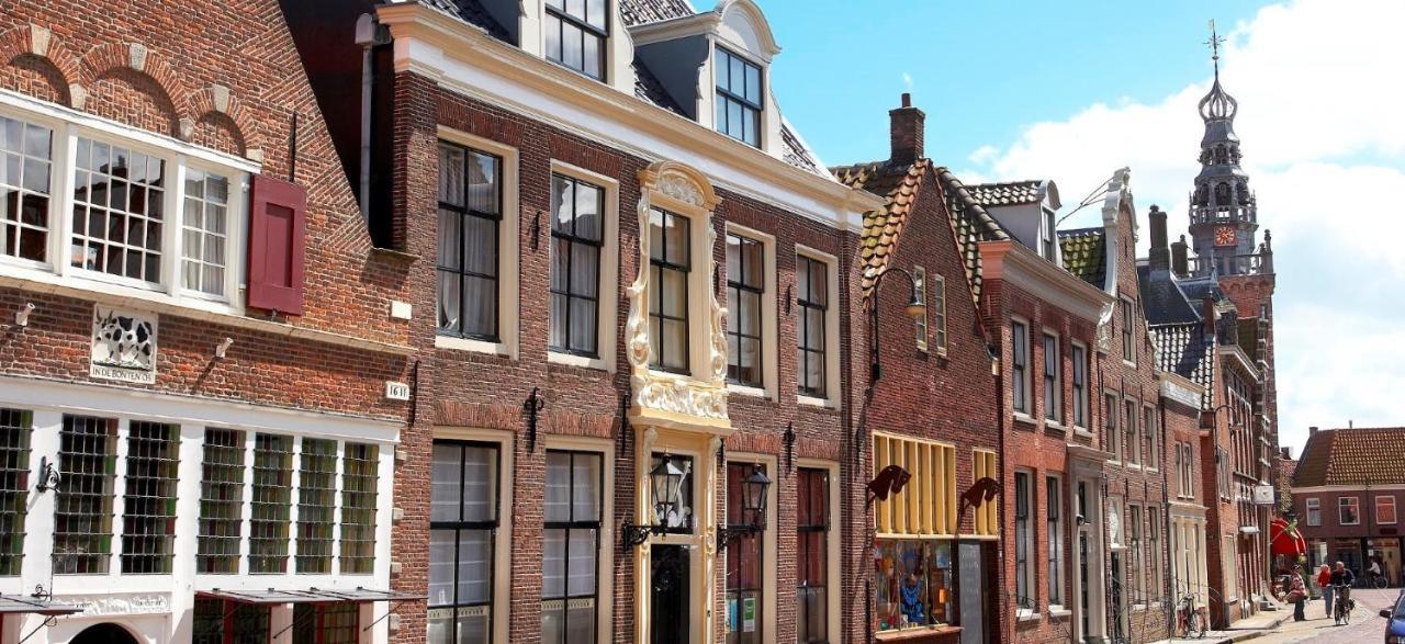 Waterland Suite Monnickendam Bagian luar foto
