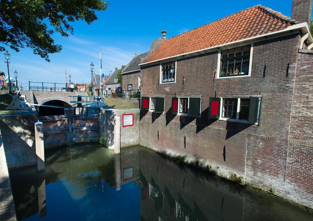 Waterland Suite Monnickendam Bagian luar foto