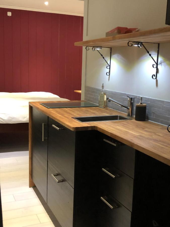Waterland Suite Monnickendam Bagian luar foto