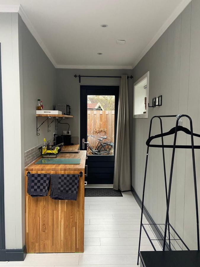 Waterland Suite Monnickendam Bagian luar foto
