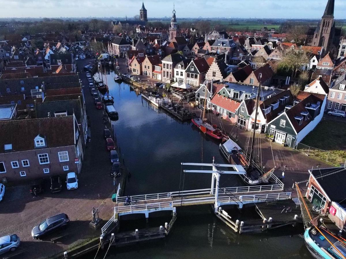 Waterland Suite Monnickendam Bagian luar foto
